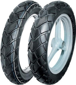 VeeRubber VRM193 ( 130/80-17 TL 65H takapyörä )