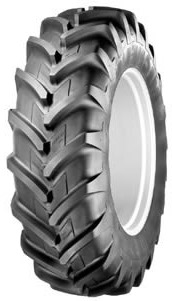 Michelin Agribib ( 12.4 R36 124A8 TL kaksoistunnus 121B )