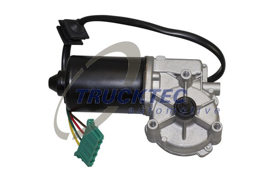 Pyyhkijän moottori TRUCKTEC AUTOMOTIVE 02.58.039