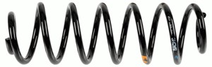 Jousi (auton jousitus), Taka-akseli, SKODA SUPERB II, VW GOLF V, GOLF PLUS V, GOLF Variant V, GOLF Variant VI, JETTA III, 1K0 511 115 BH