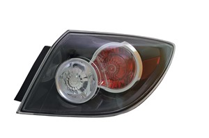 Takavalo, Vasen, MAZDA 3, BR5S51170D, BR5S-51-170D