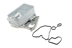 Öljynjäähdytin, moottoriöljy, AUDI,PORSCHE,VW, 059117015P, 059117021R, 95810727121