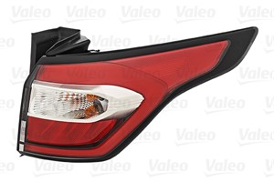 Takavalo, Oikea, FORD KUGA II, 2069452, GV4113404BA, GV41-13404-BA