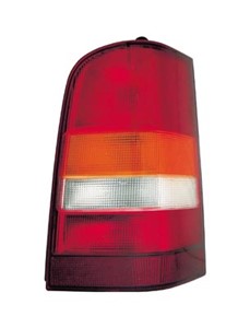 Takavalo, Oikea, MERCEDES-BENZ VITO Buss [W638], VITO Skåp [W638], 6388201364, 6388201764, A6388201364, A6388201764