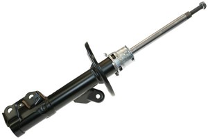 Iskunvaimennin, Etuakseli, Vasen, HONDA JAZZ II, 51602-SAA-E02, 51602-SAA-G02, 51602-SAA-G12, 51602-SAA-J15, 51602-SAA-J25, 51606-SAA-03