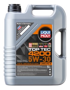 Liqui moly Top Tec 4200 5W-30 5L, Universal