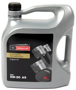 Ford 5W-30 A5 5L, Universal