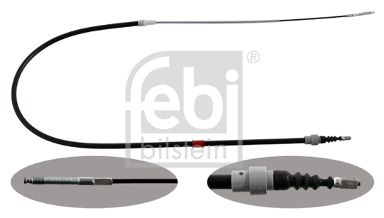 Käsijarruvaijeri FEBI BILSTEIN 30761